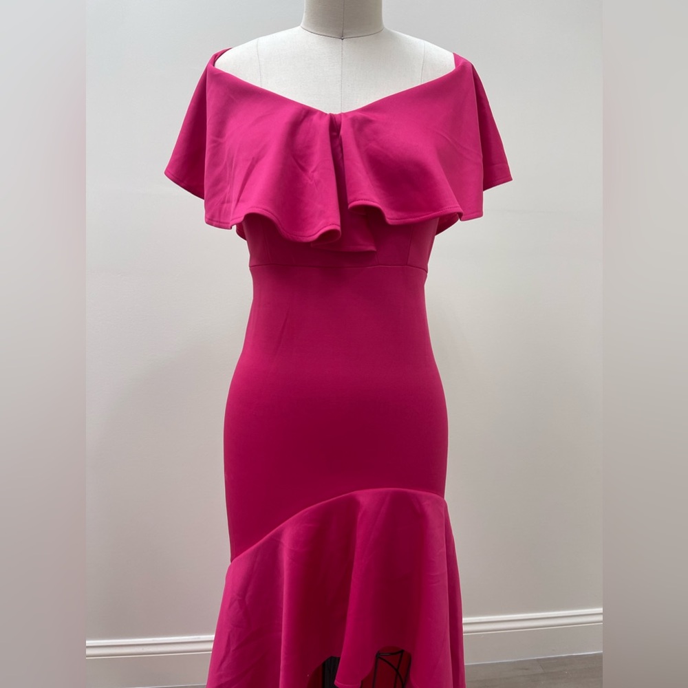 PINK DRESS - Picture 2 of 6